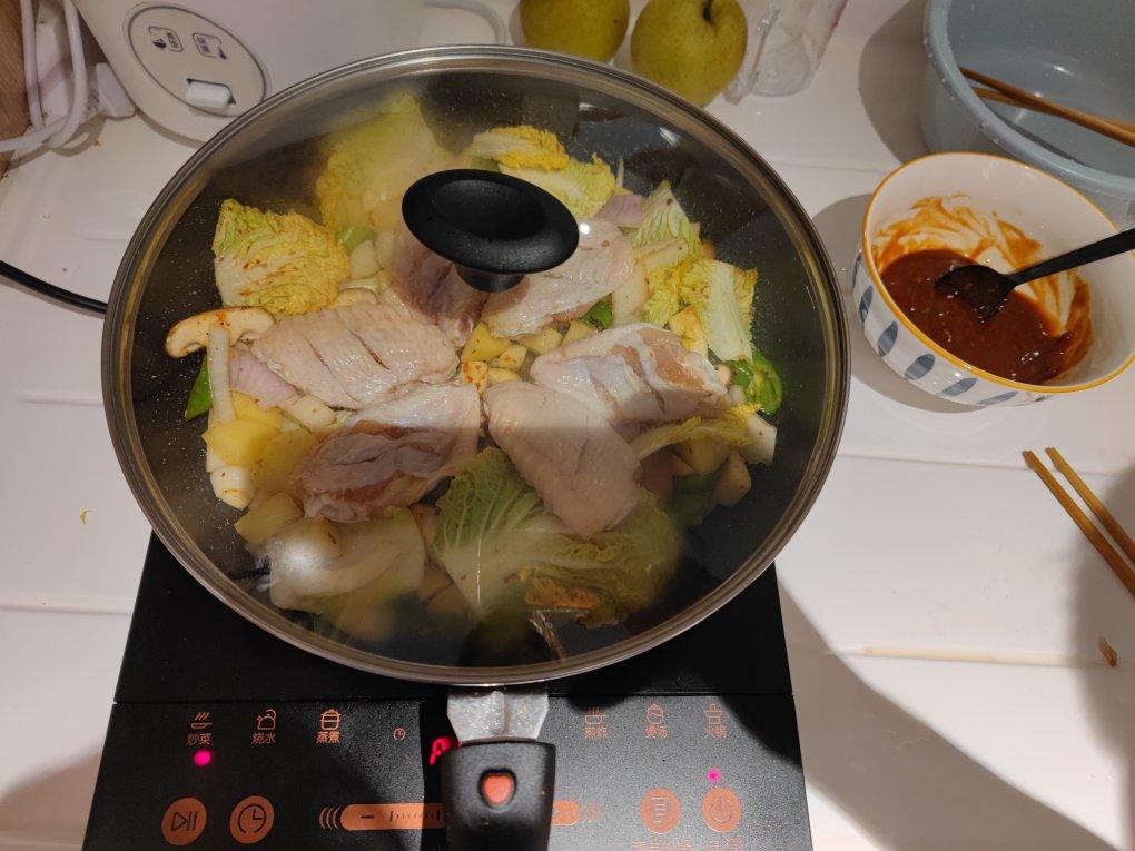 三汁闷锅(黄记煌)