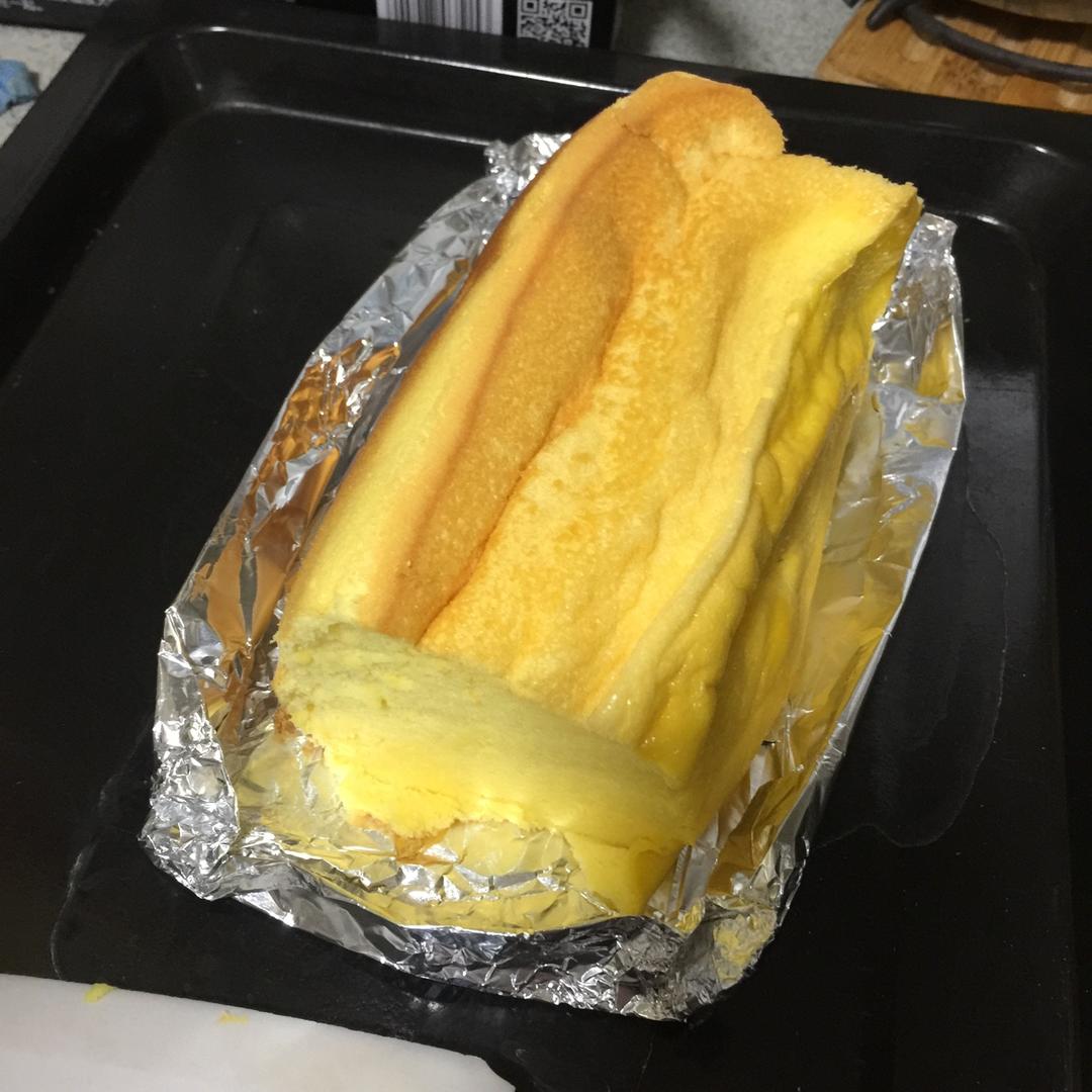 超软的~酸奶蛋糕