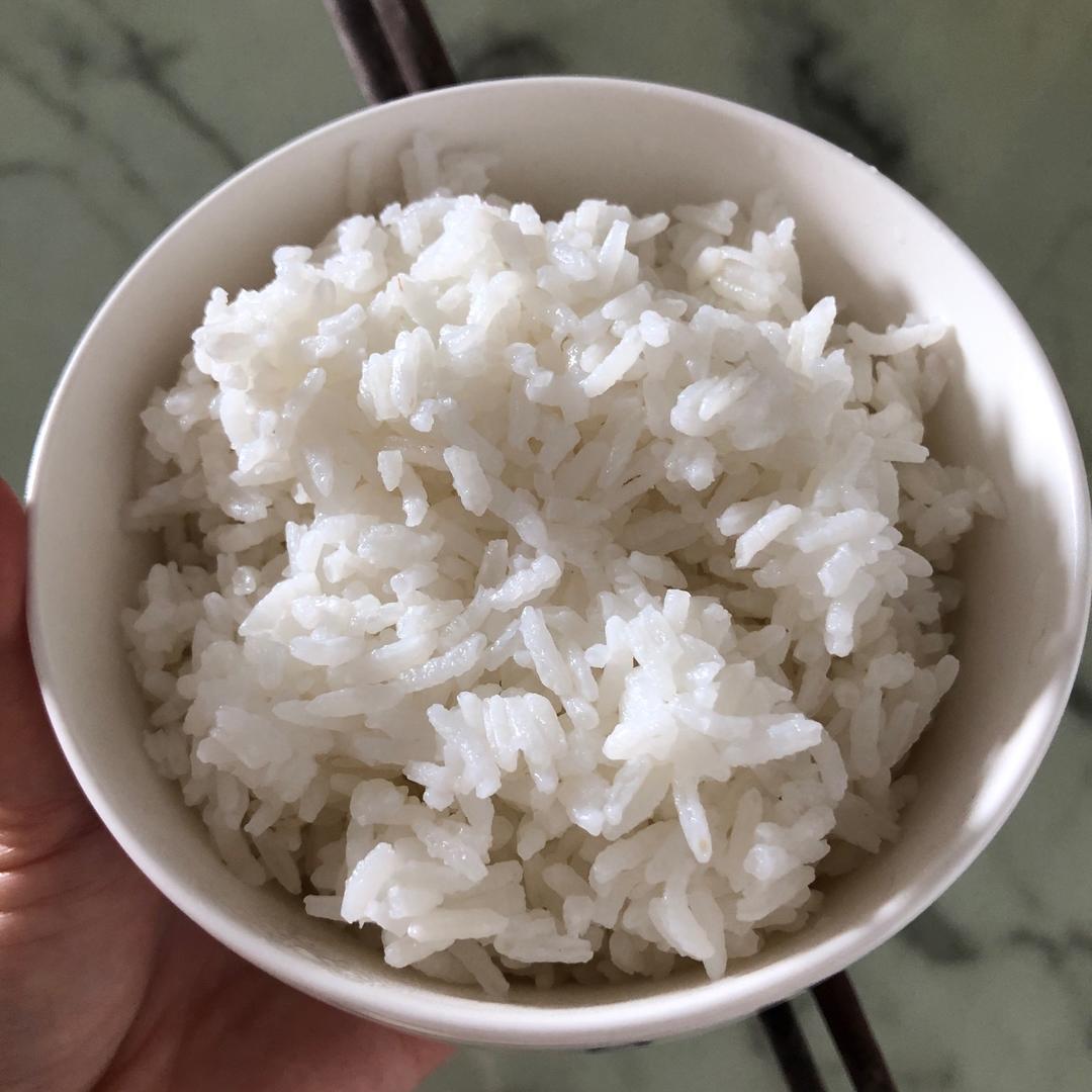 蒸白米饭(精确克数)的做法 步骤3