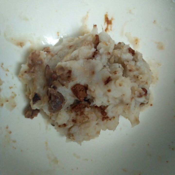 奥利奥山药泥