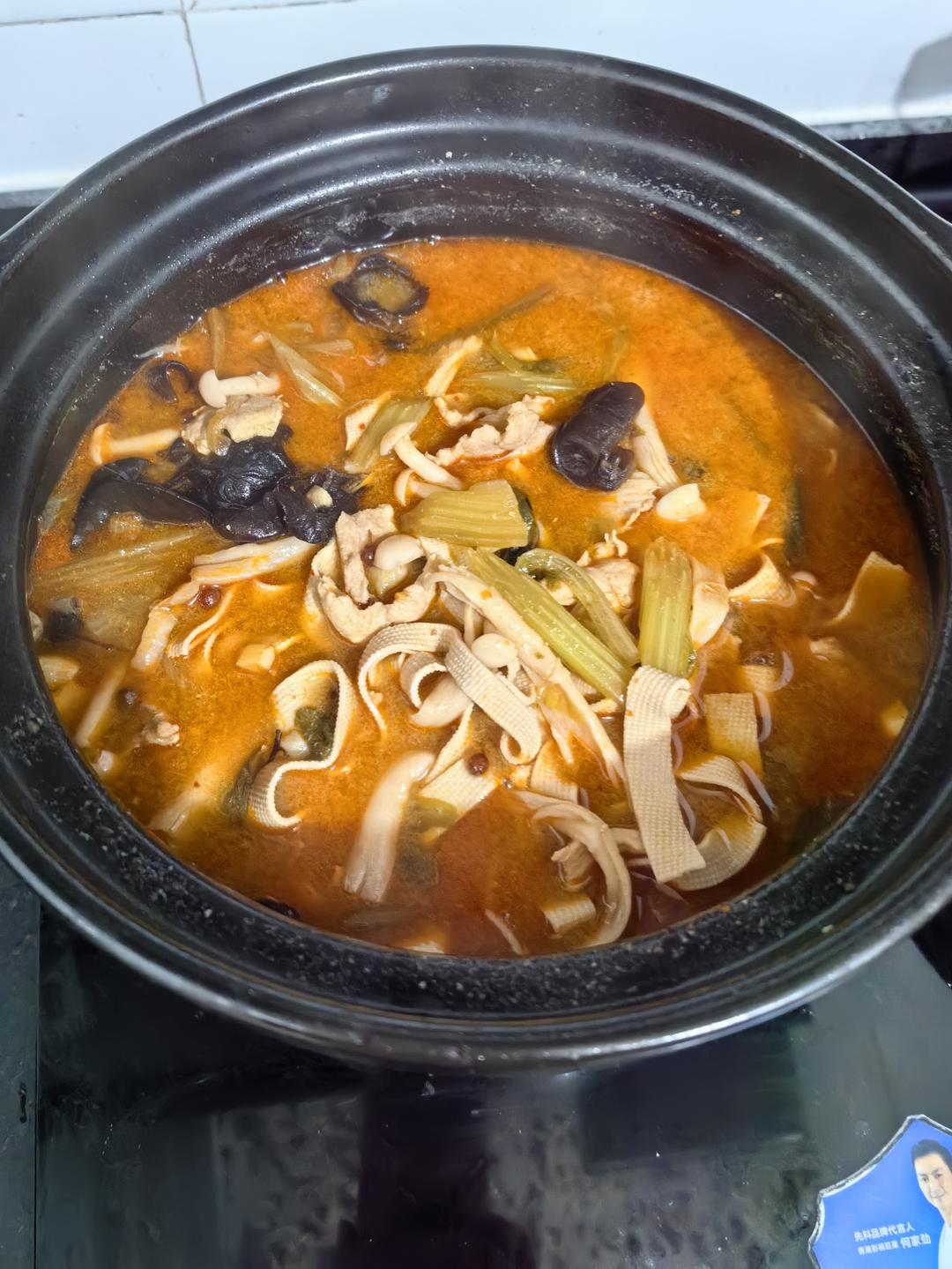 水煮肉片（肯定不翻车）