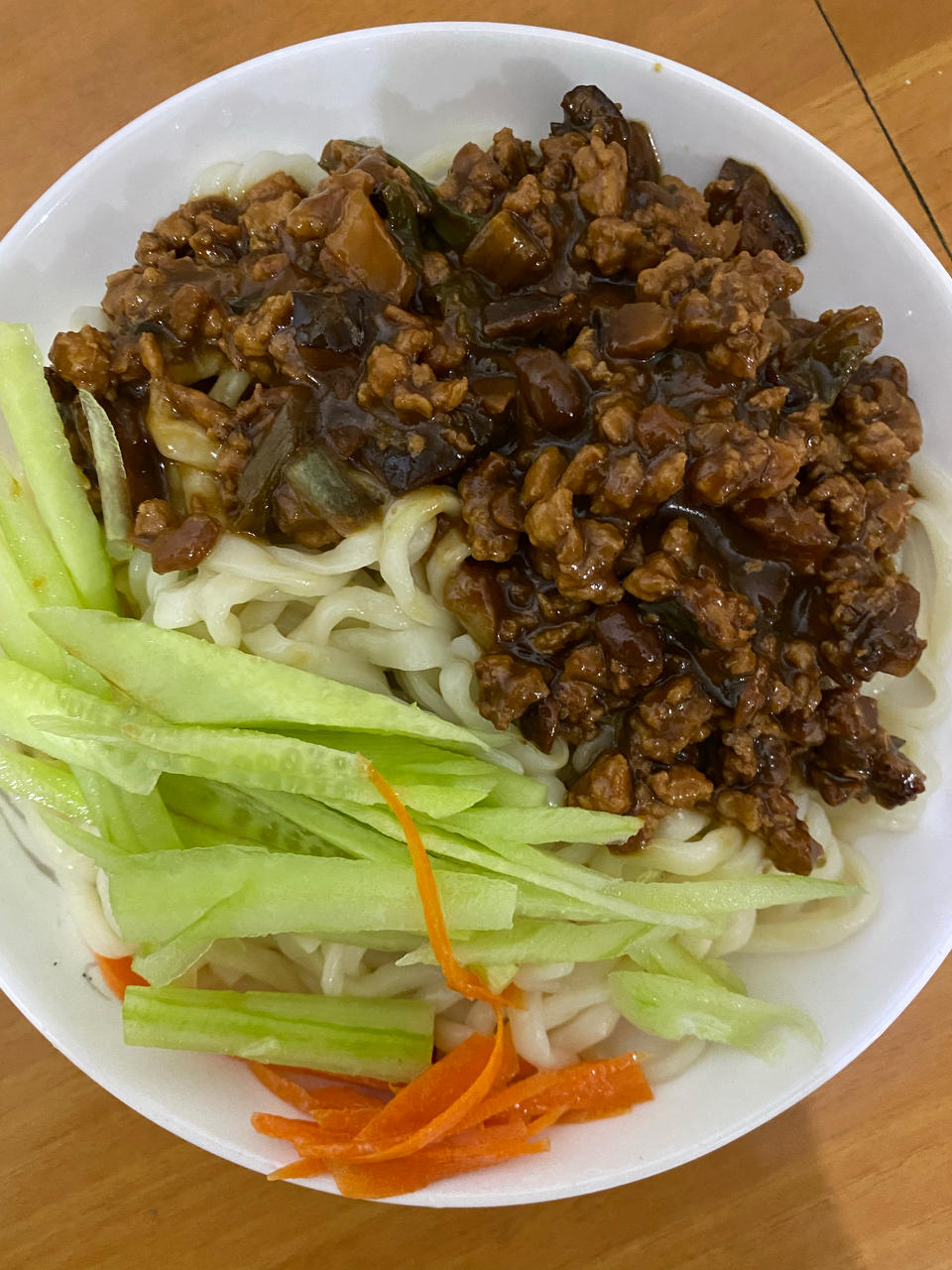 炸酱面
