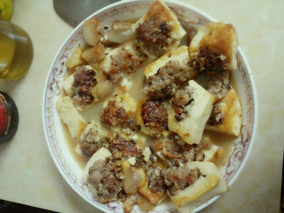 酿豆腐（详解版）