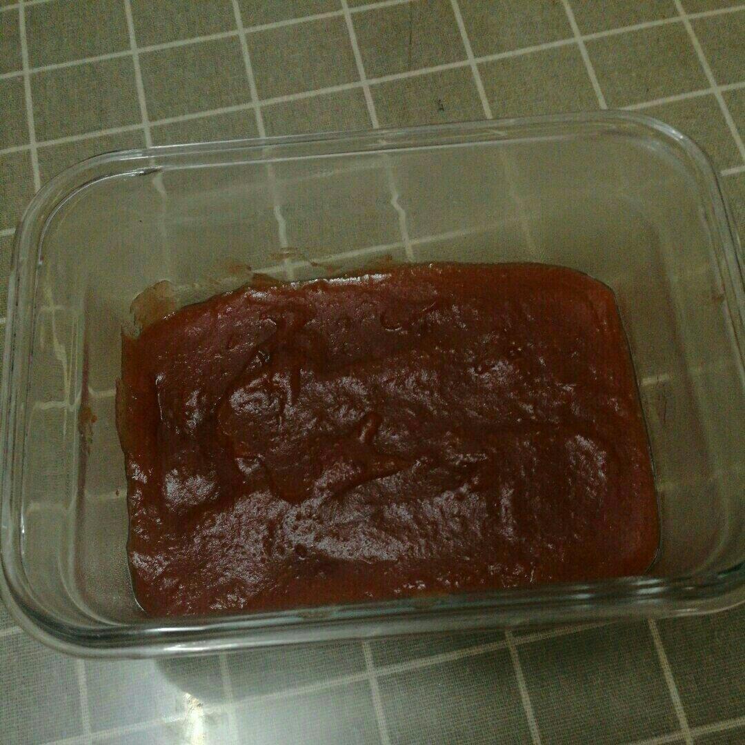 红果京糕（山楂糕）