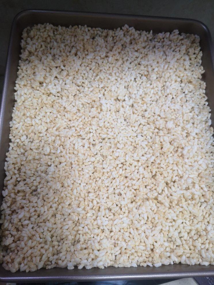 潮汕喜糖～米方（米花糖，米通）