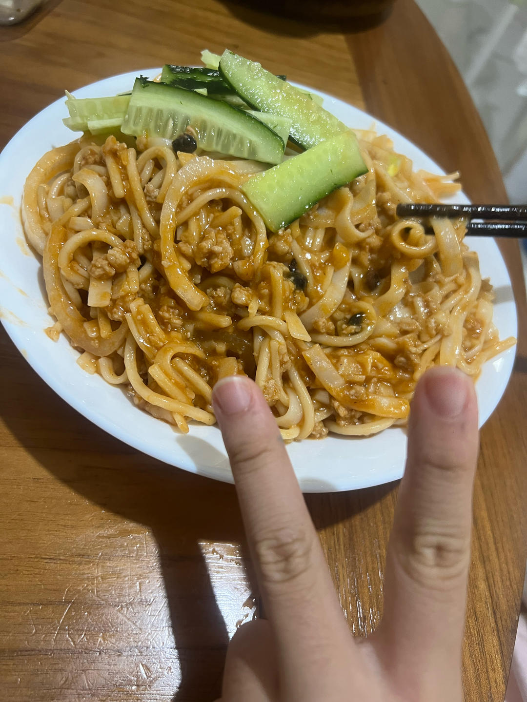 炸酱面