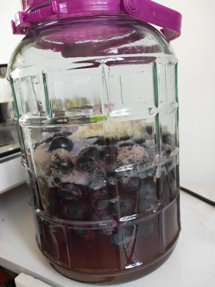 🍇葡萄酒自酿🍇留住夏天的味道