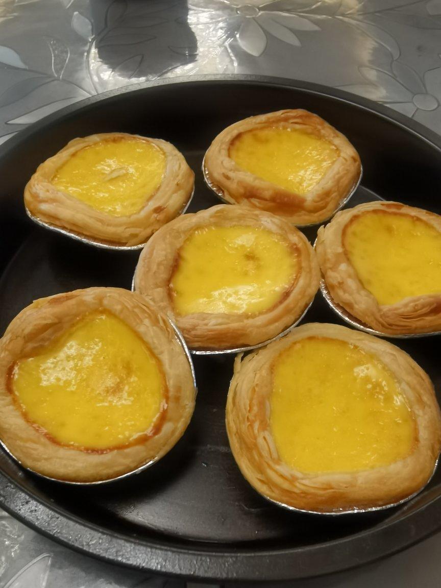 超简单葡式蛋挞液 （全蛋无淡奶油版）