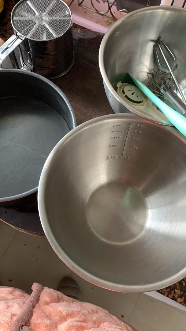 6寸，8寸，10寸戚风蛋糕配方（已更新）