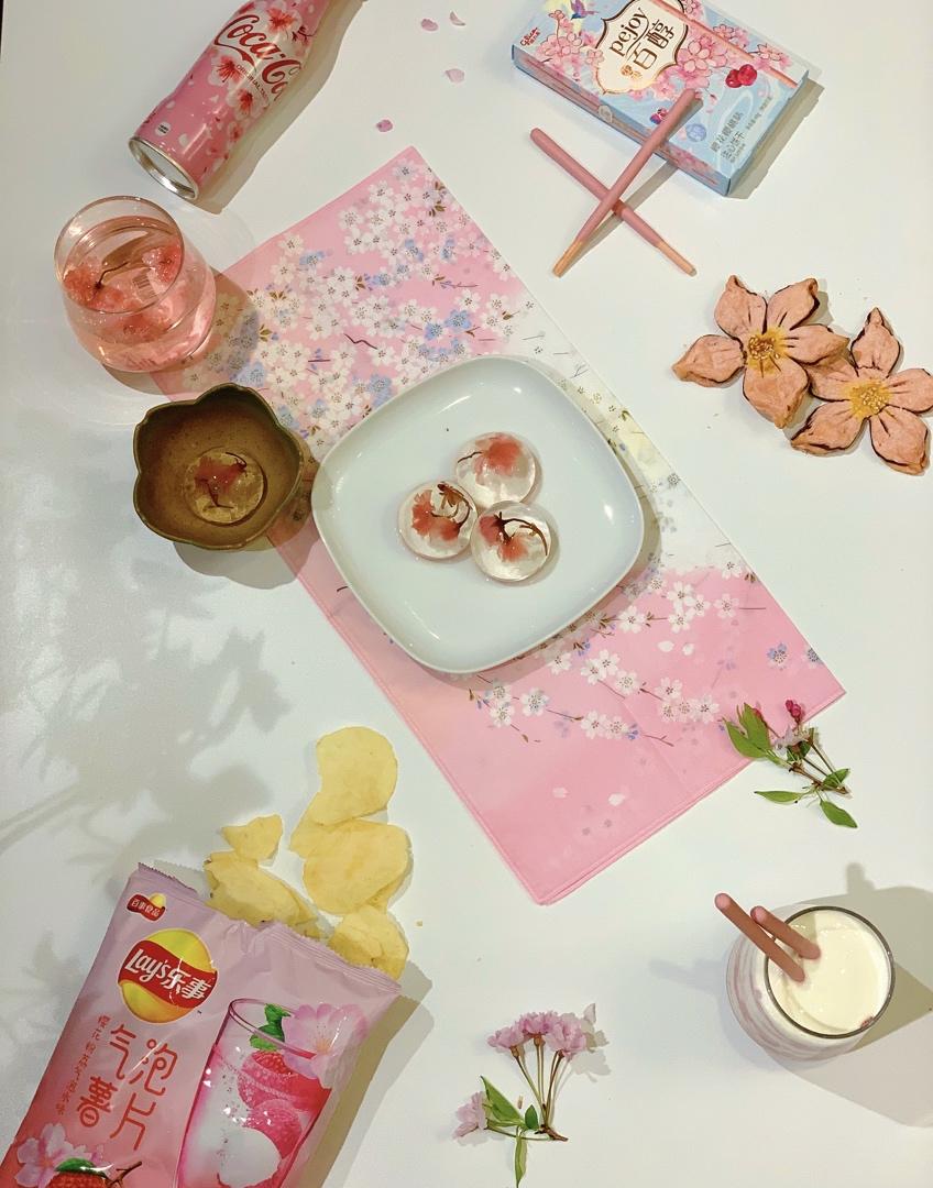 水信玄饼(新手必会)