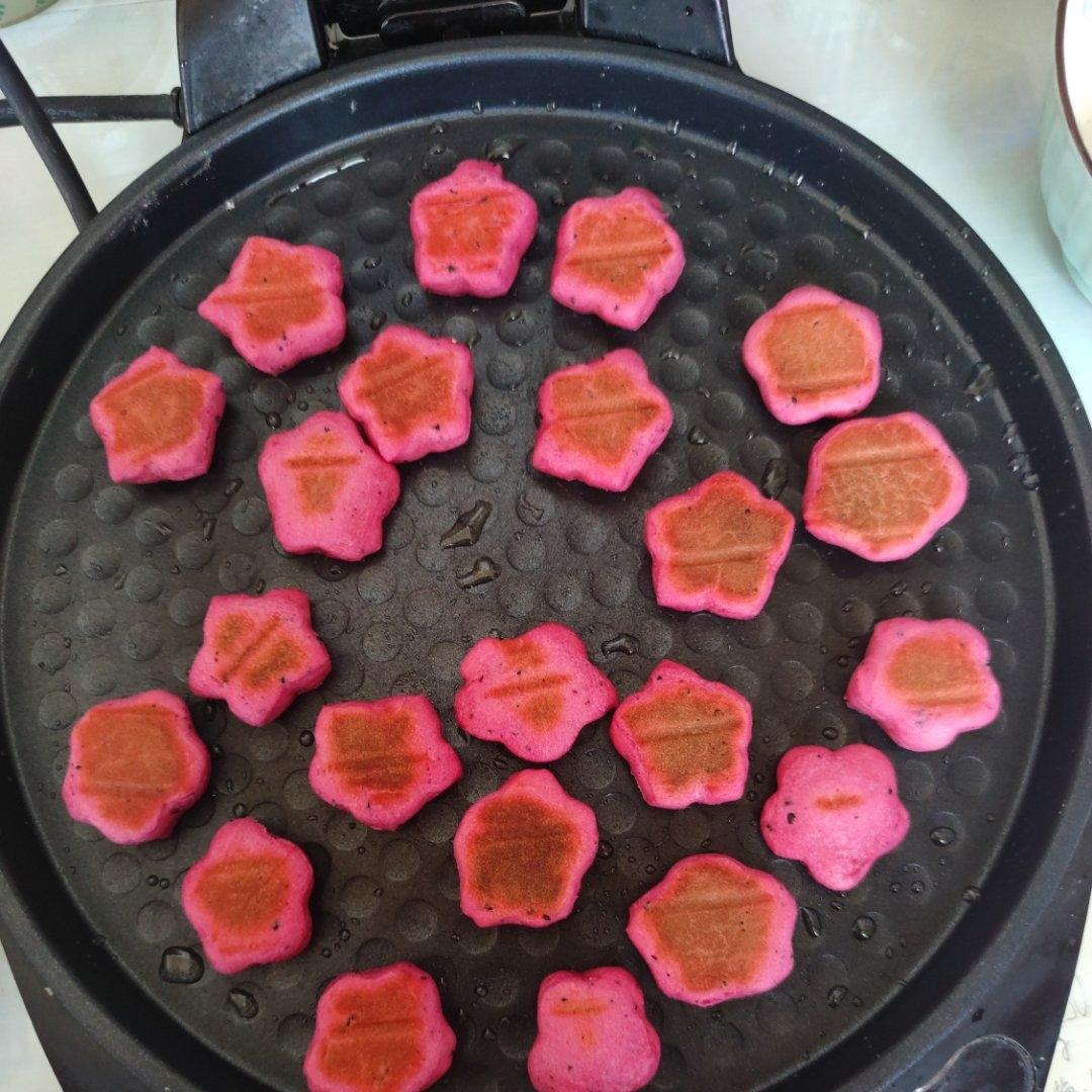 蛋奶早餐饼 一看就会松软高颜值 附细节视频详解