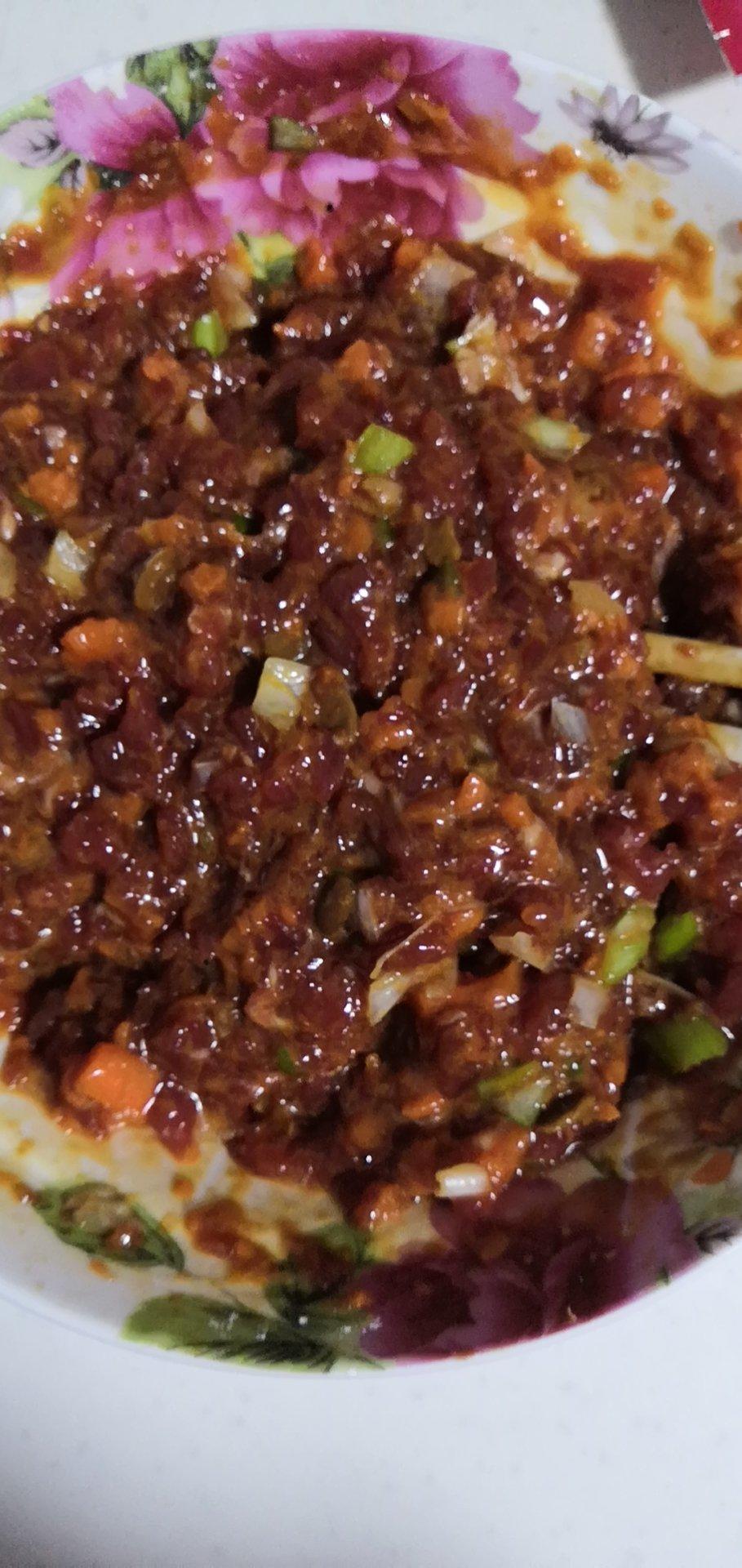 牛肉饺子馅