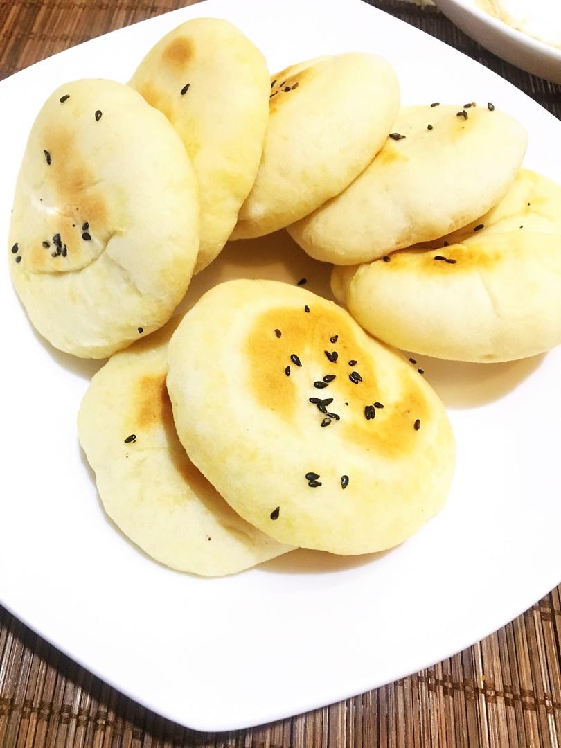 不会失败的基础发面饼