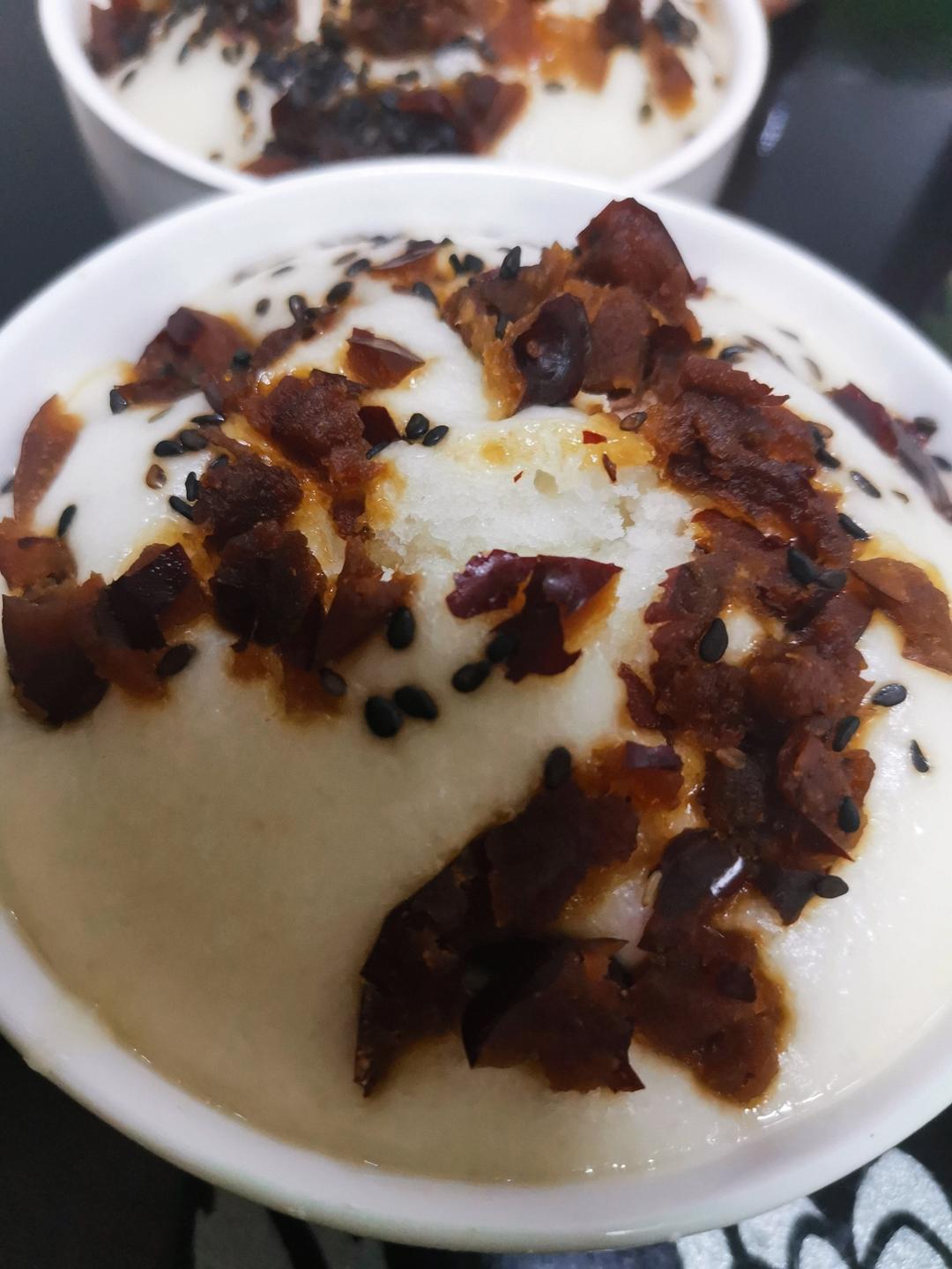 大米发糕