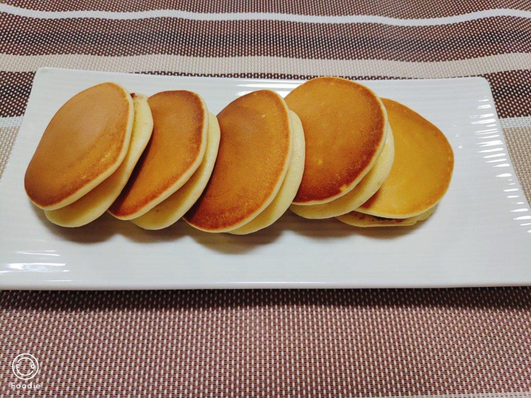 铜锣烧（健康无泡打粉、小苏打）