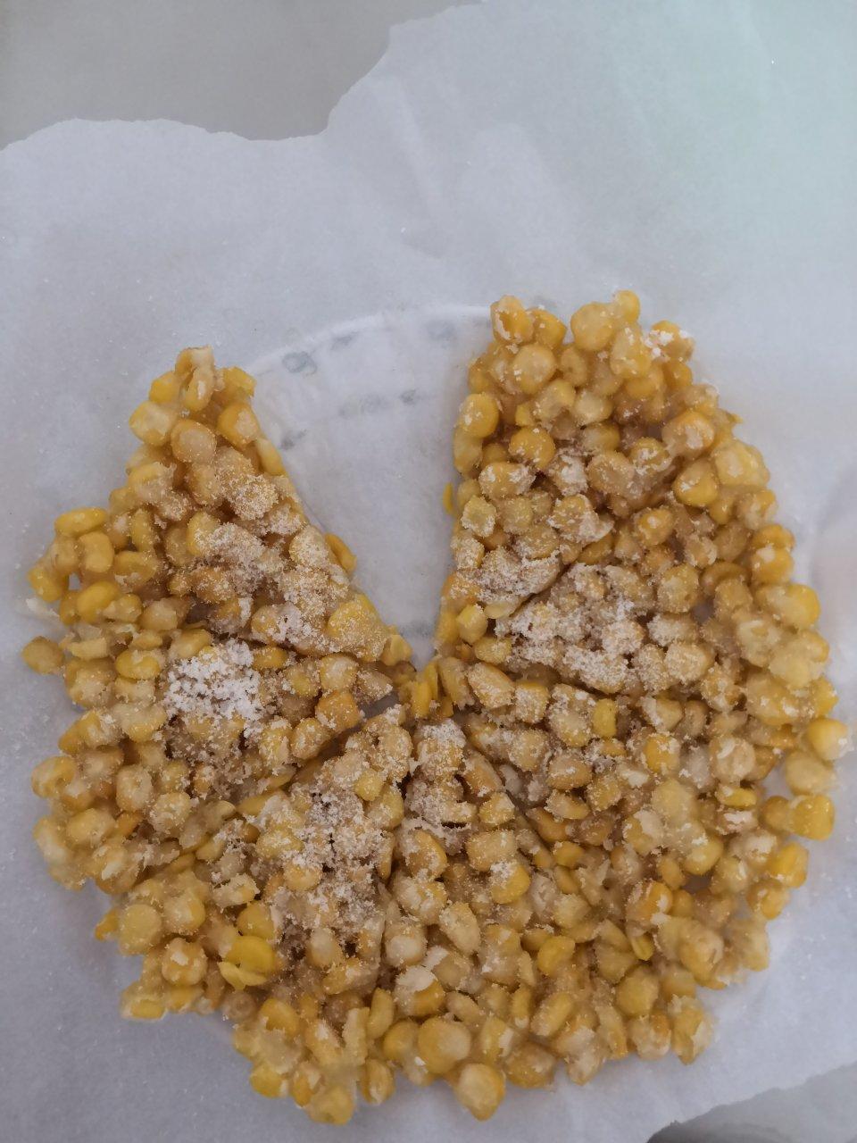 黄金玉米烙(超详细零失败)