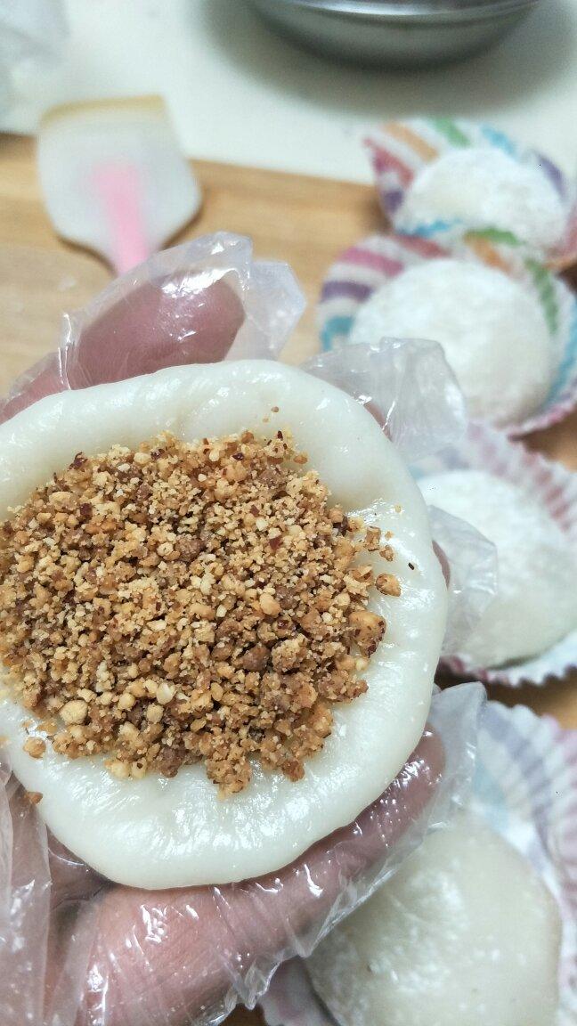 花生红枣糯米糍