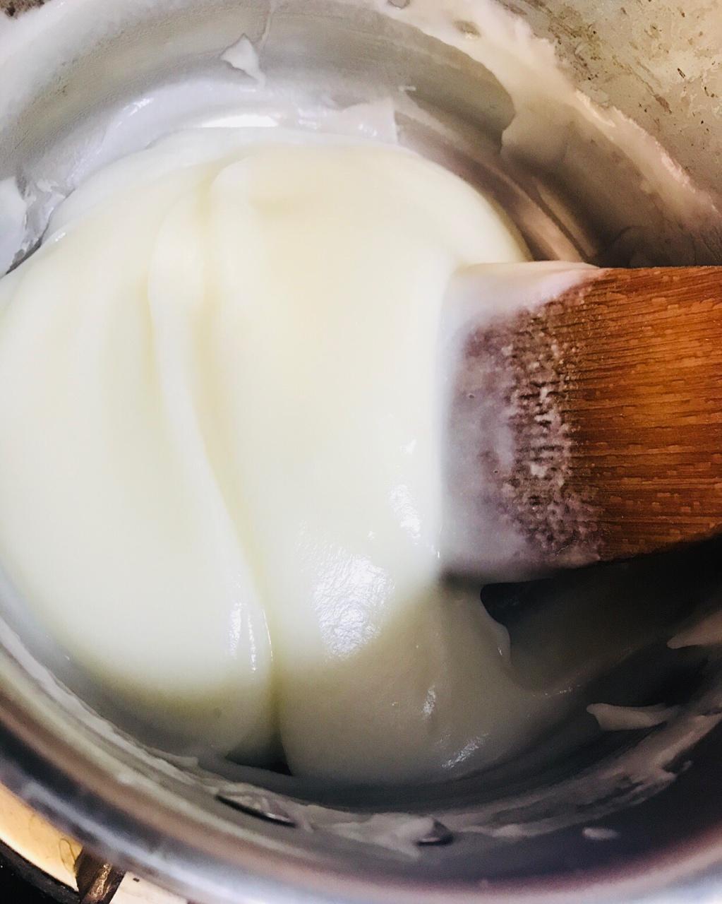 【转】汤种的煮法，使用和保存法【面包秘诀】