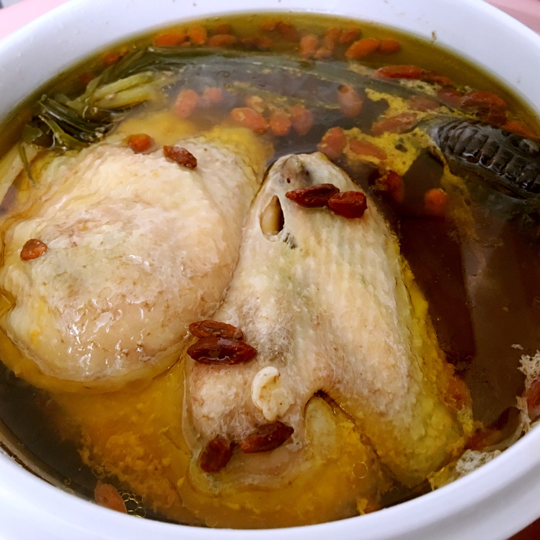 清炖鸡汤