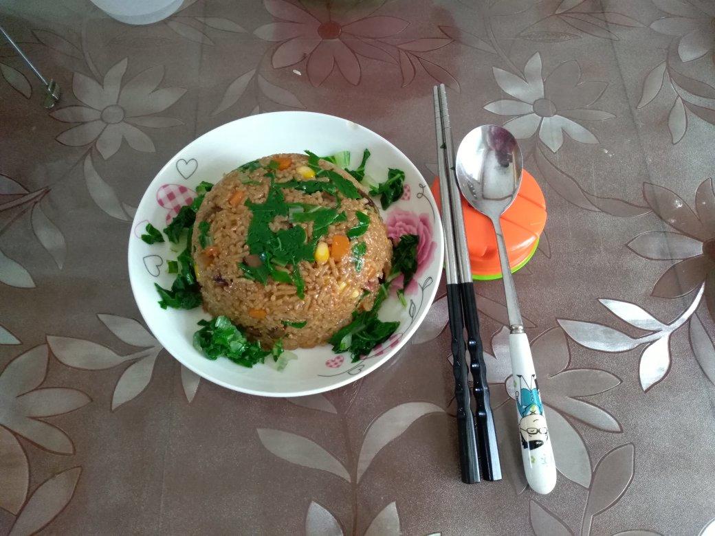 煲仔饭（电饭煲版）