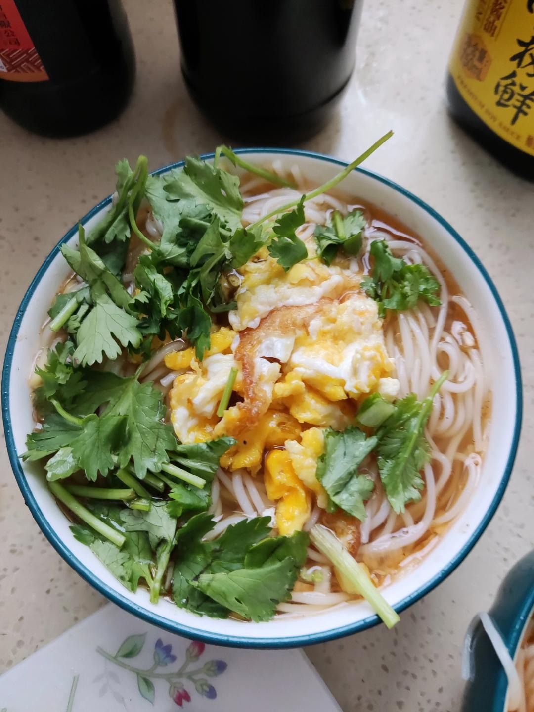 一碗让我念念不忘的阳春面🍜