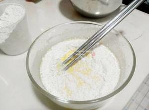电饭锅海绵蛋糕的做法 步骤3