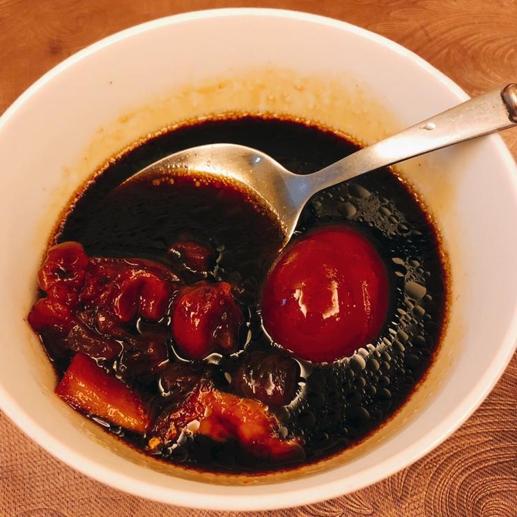 生姜猪脚煲甜醋