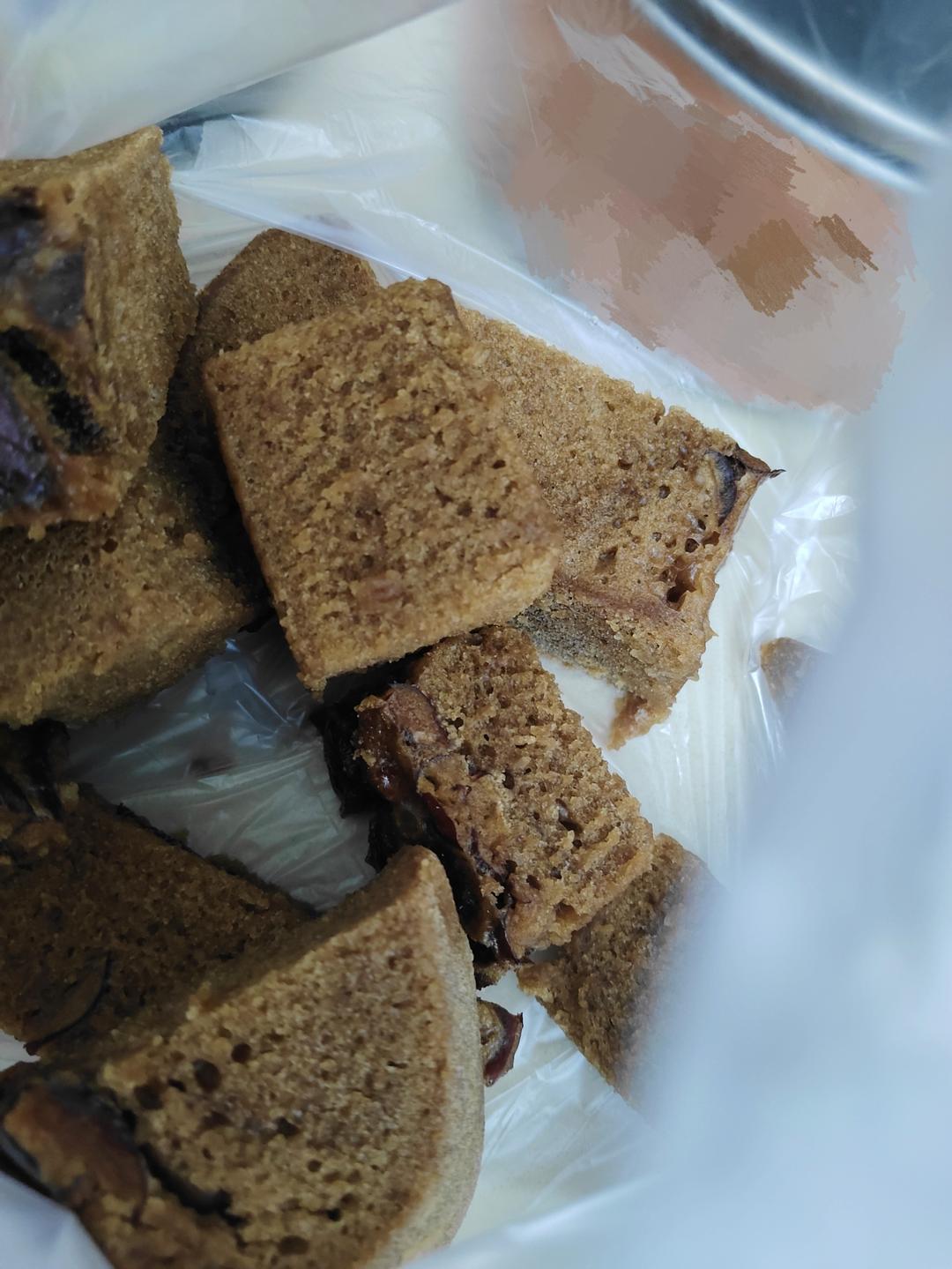 软糯Q弹红糖马拉糕