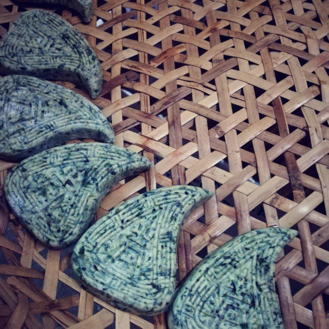 潮汕鼠曲粿