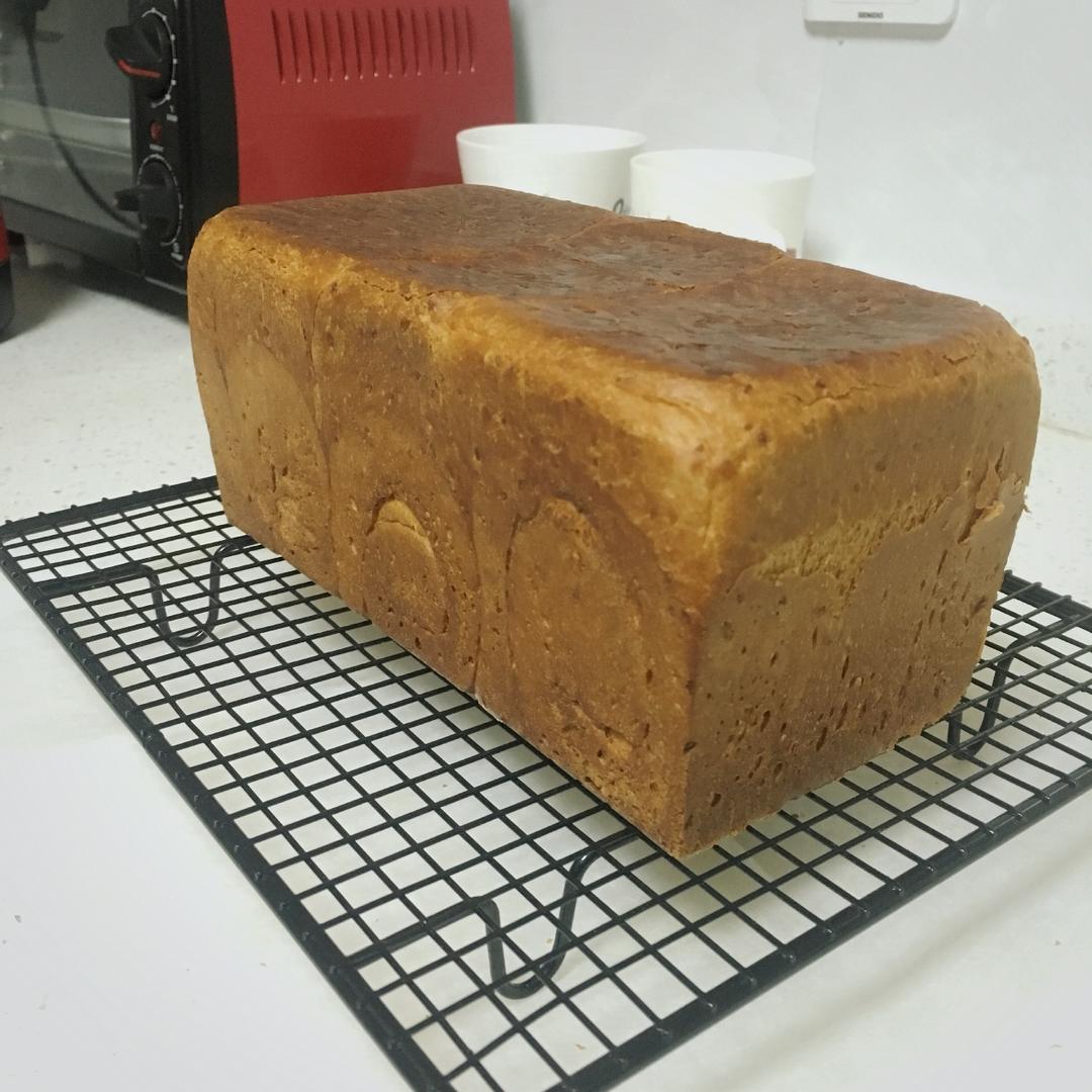 清淡系全麦吐司