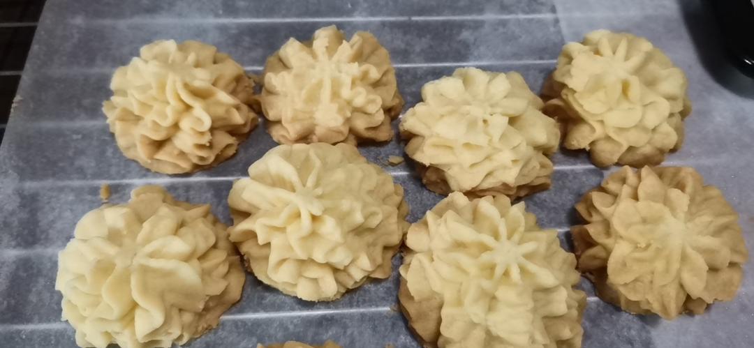 入口即化的珍妮曲奇