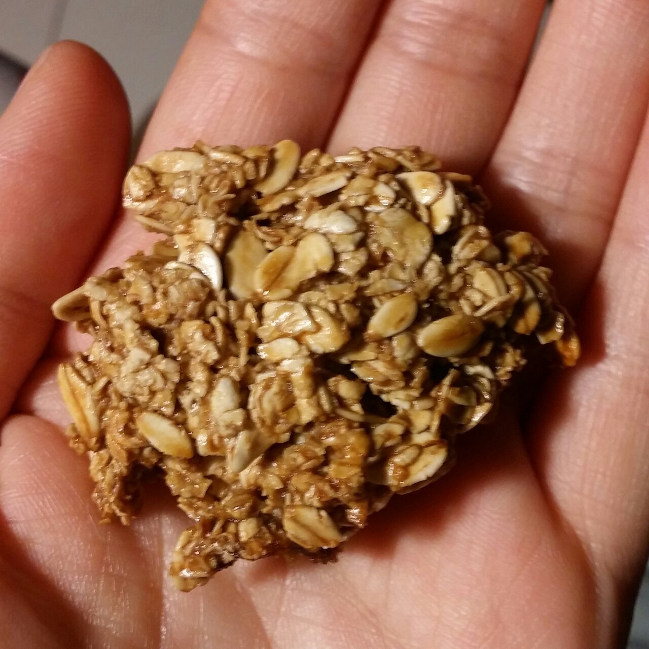 减肥零食燕麦饼干