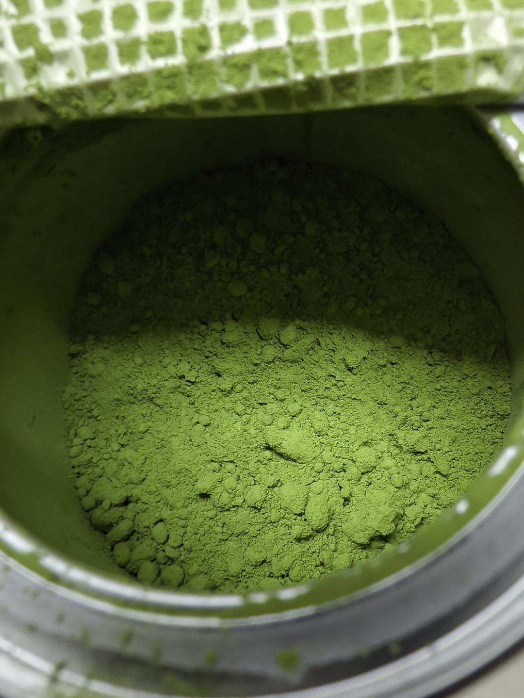 抹茶茉莉蛋糕卷 ｜ 不消泡和o卷超详细教程～