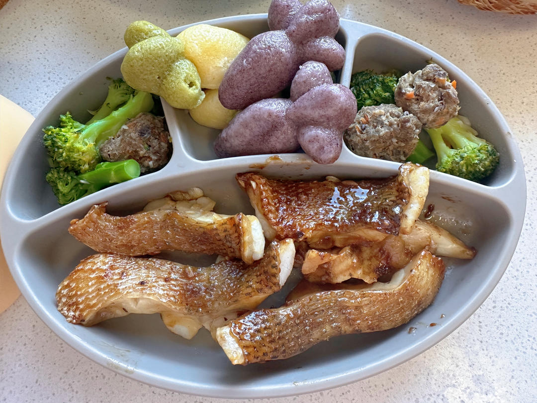 记录贴 宝宝吃的辅食