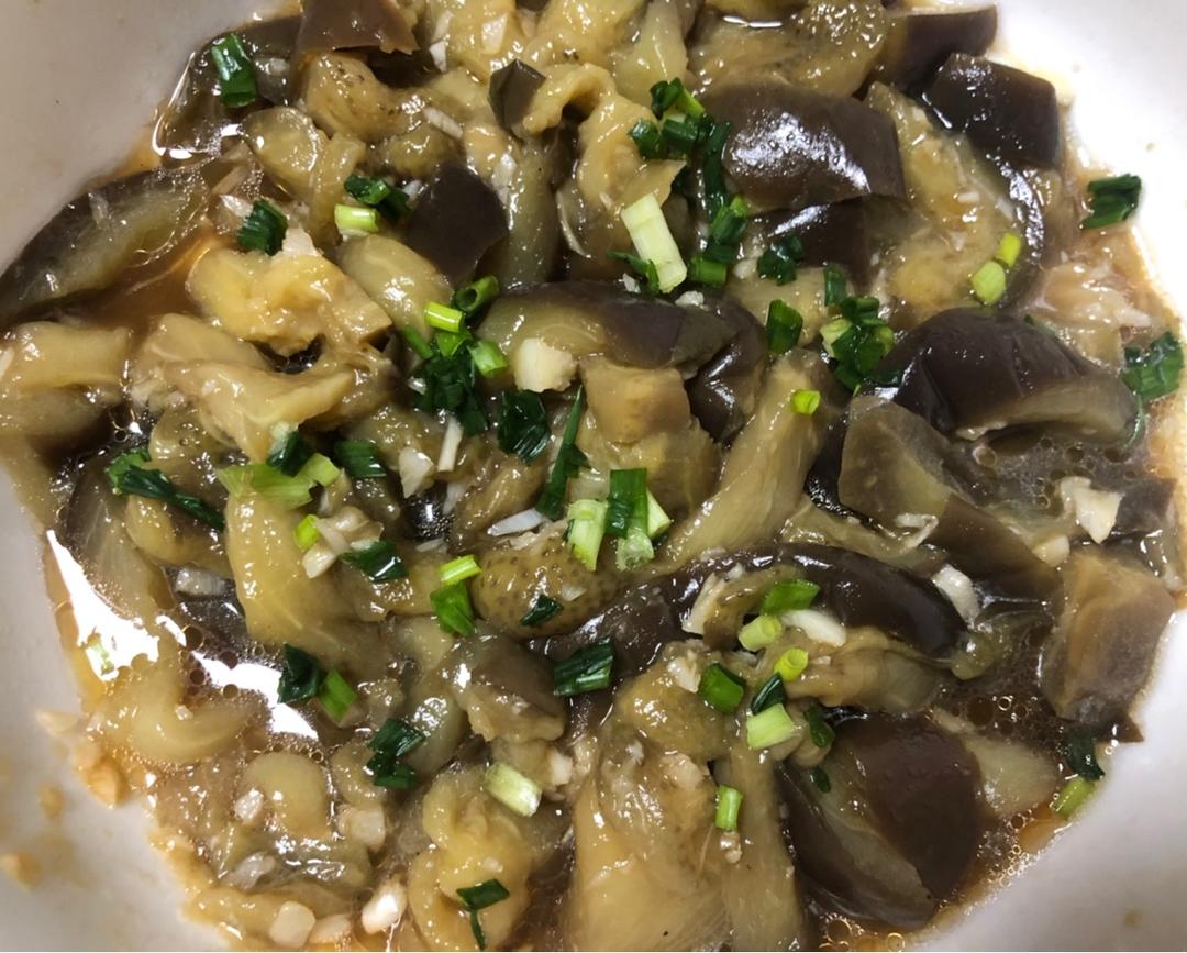 手撕茄子（万能凉拌酱汁，零出错）