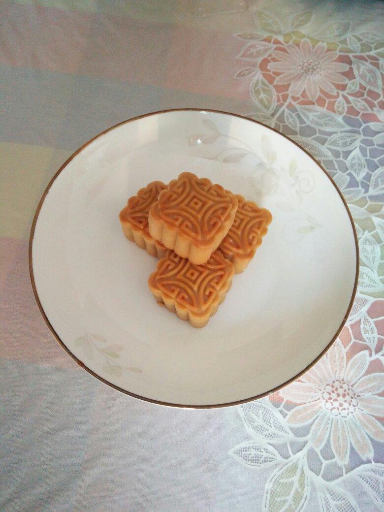 莲蓉馅，自制纯正白莲蓉，广式月饼专用馅