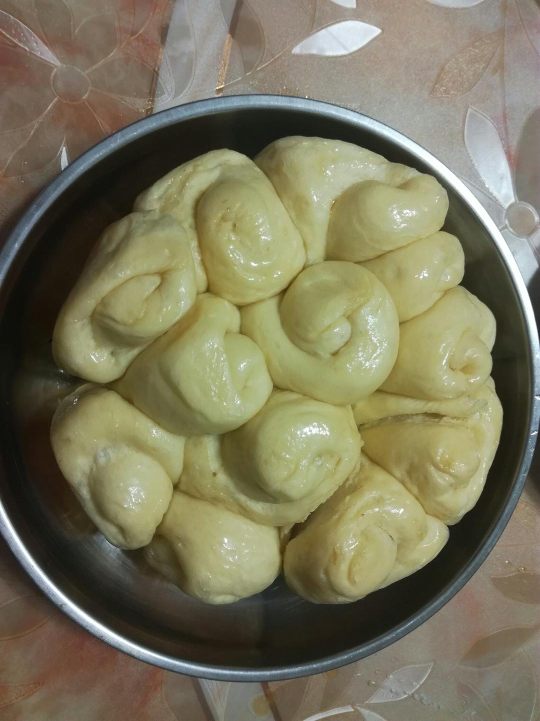 蜂蜜面包（电饭煲版）