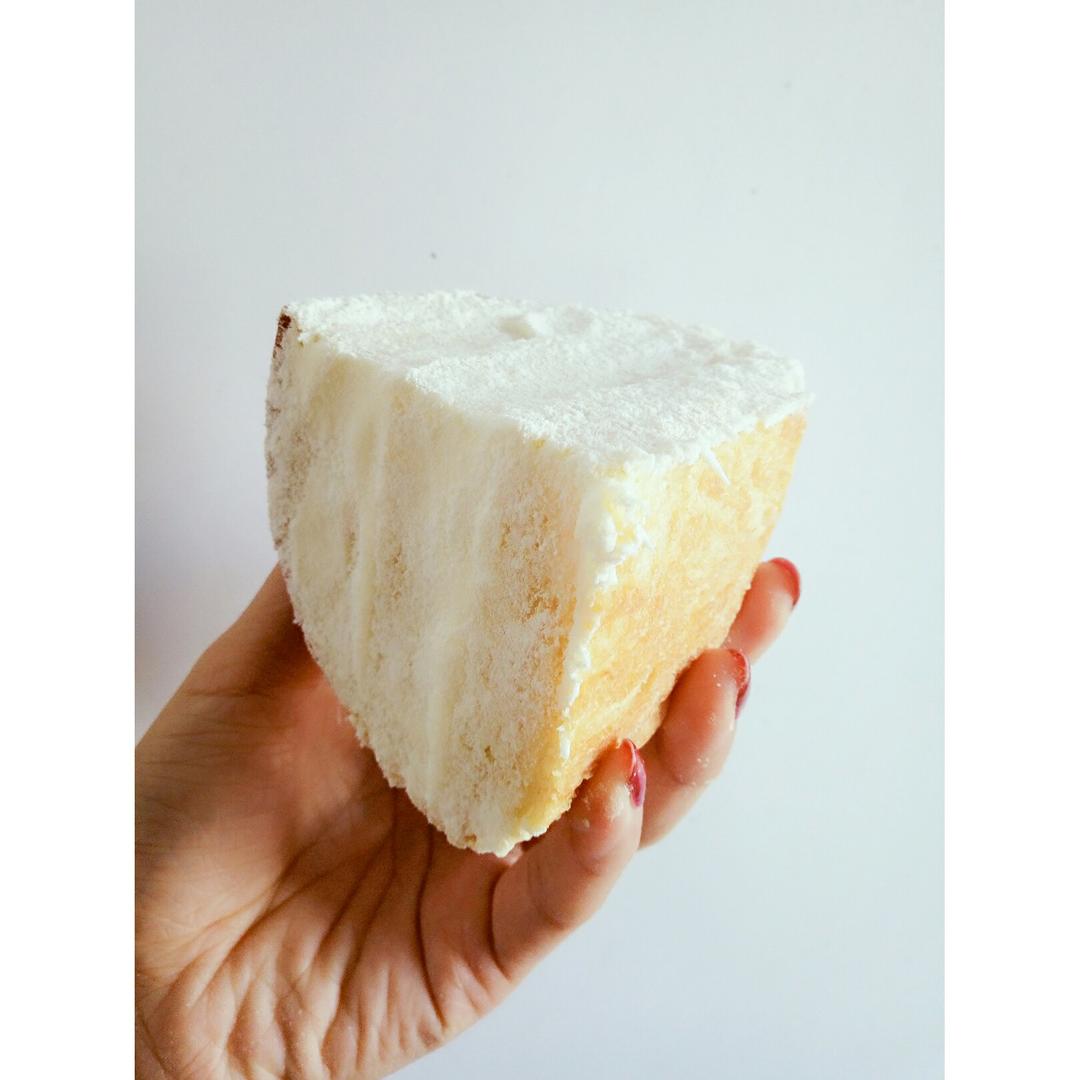 网络最火爆的——奶酪面包