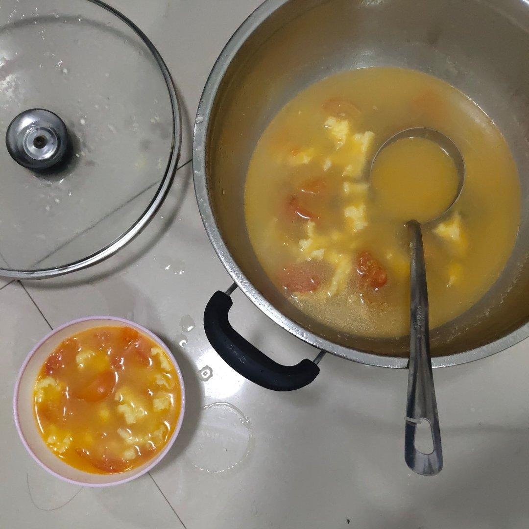 疙瘩汤：我不允许你不会做的快手菜！营养又美味