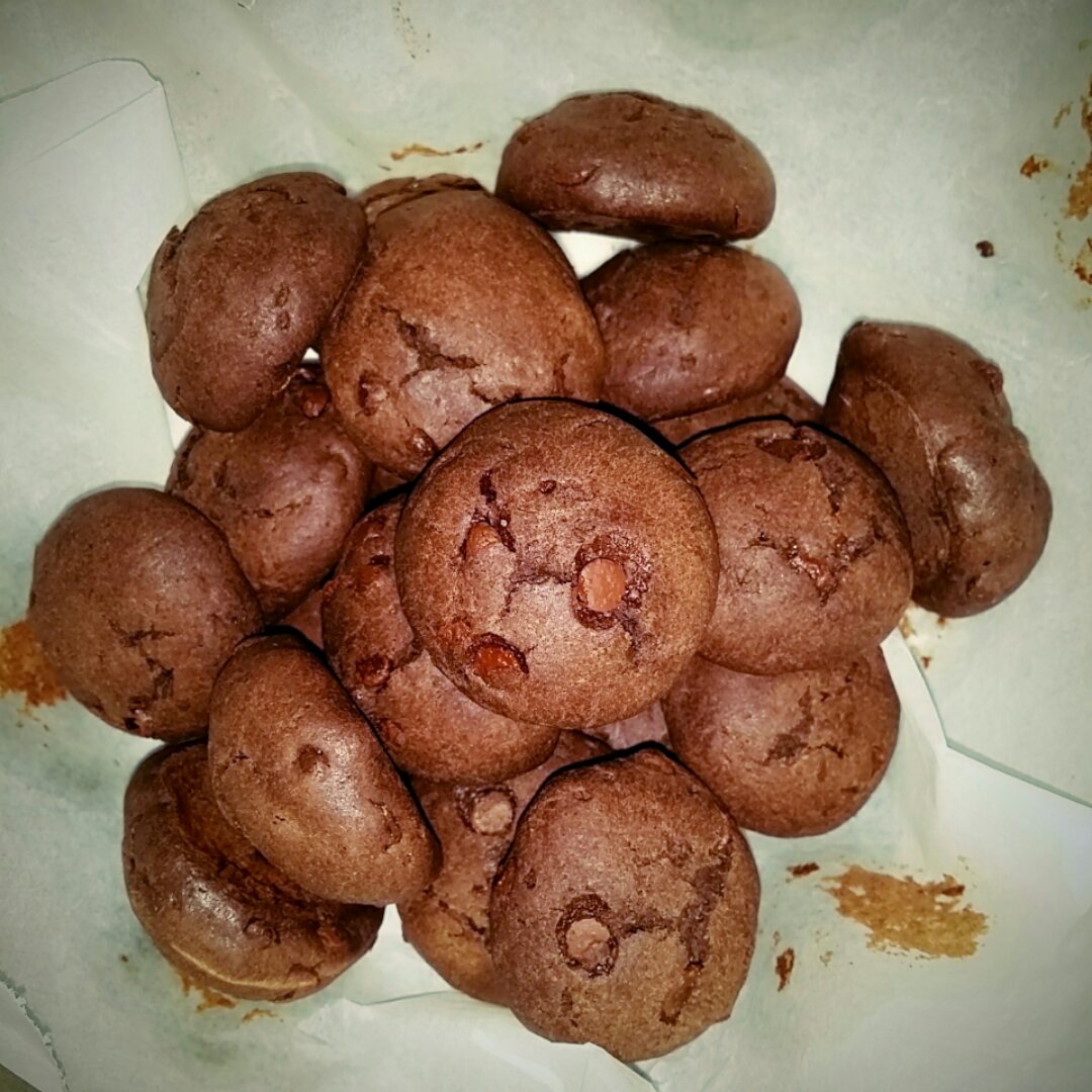 巧克力豆曲奇(Chocolate Chip Cookies)
