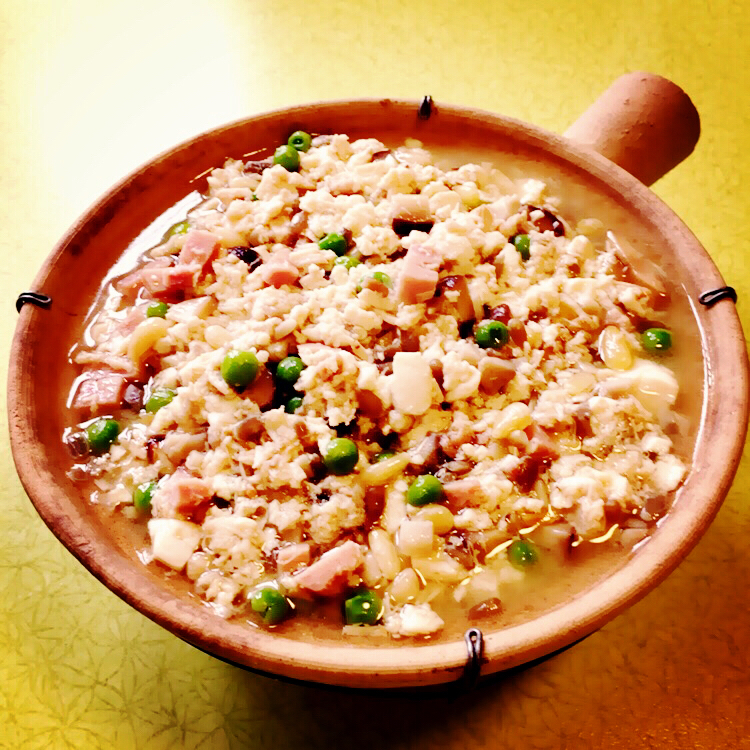 康熙爷的心头好：八宝豆腐