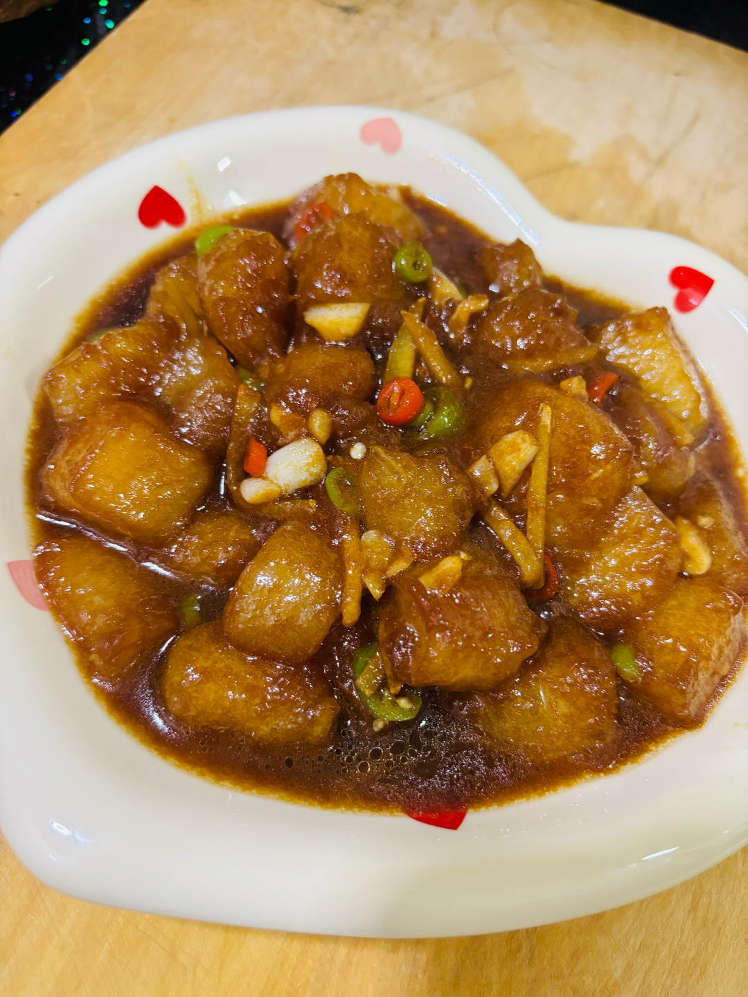 红烧冬瓜最完美做法，不加一滴水，瞬间秒杀红烧肉
