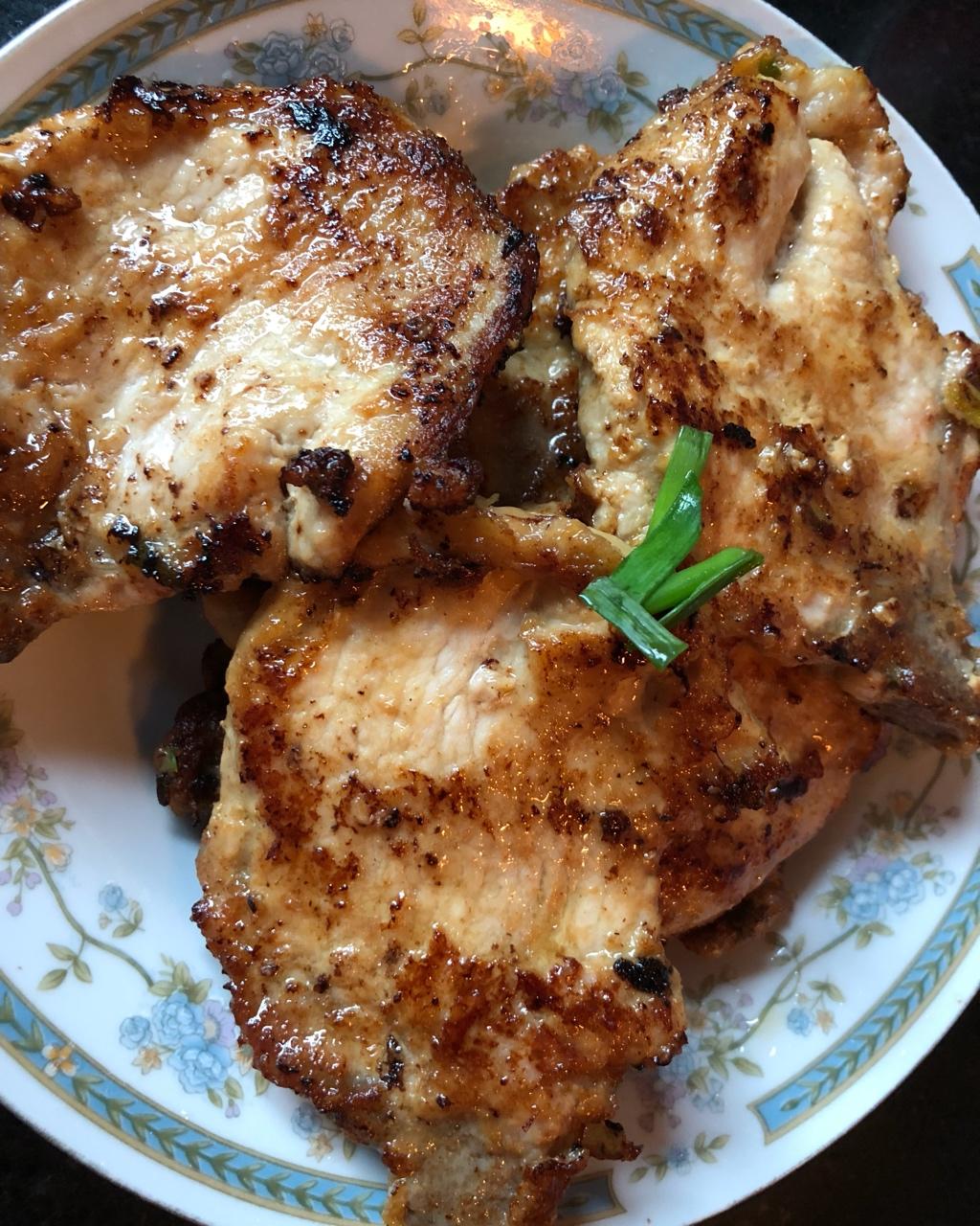 炸大排