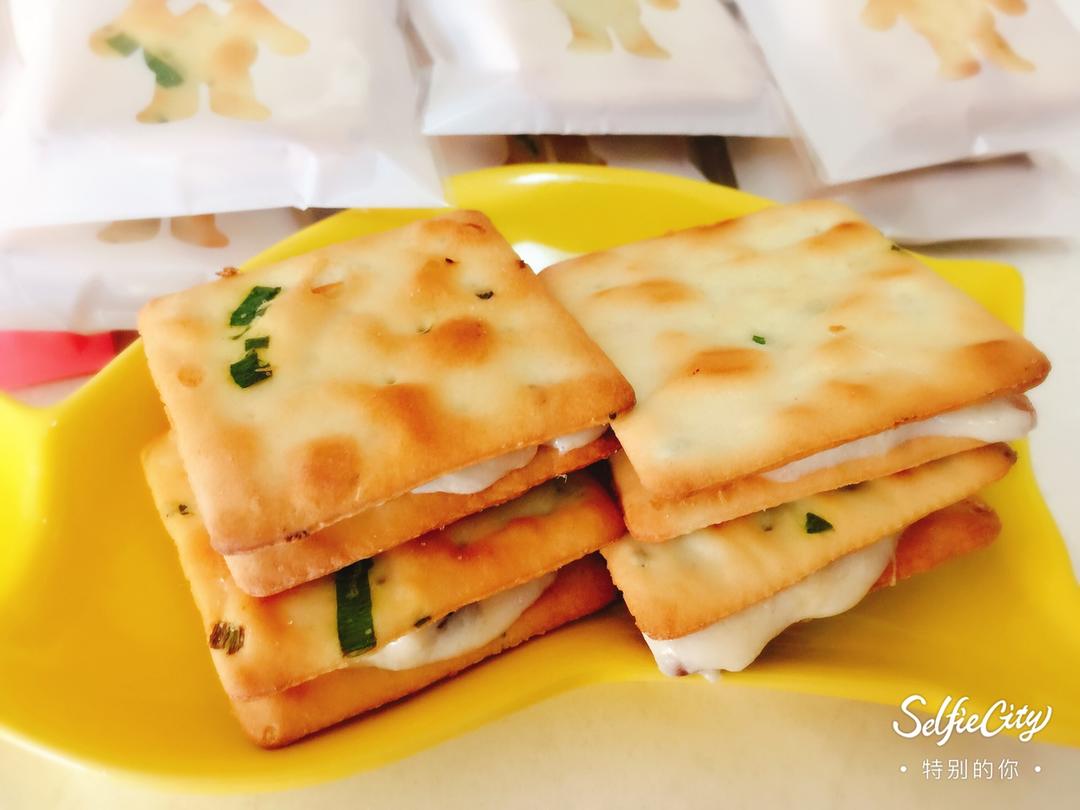 拉丝牛轧糖饼干（超详细说明）