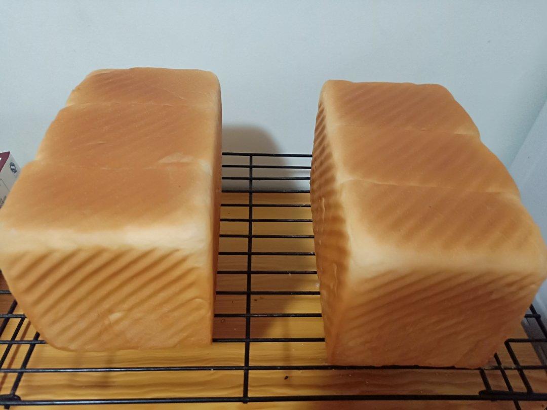 大名鼎鼎的吐司——妃娟100%中种北海道牛奶吐司