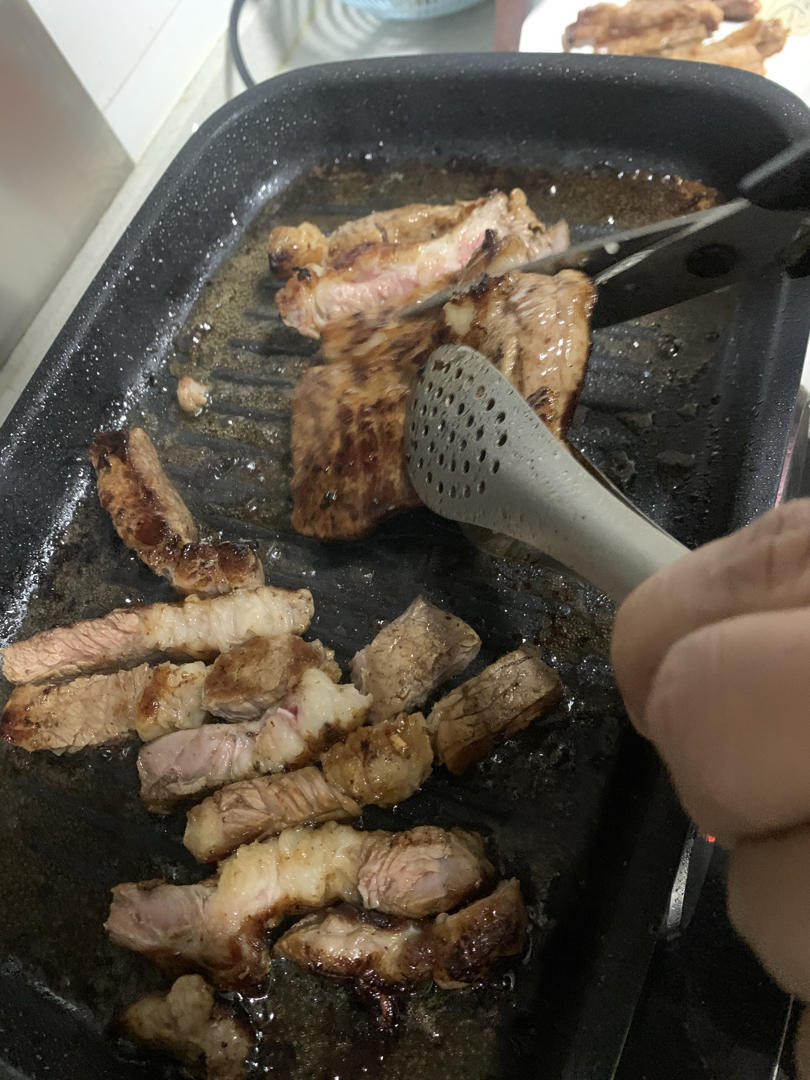 零失败自制烤肉
