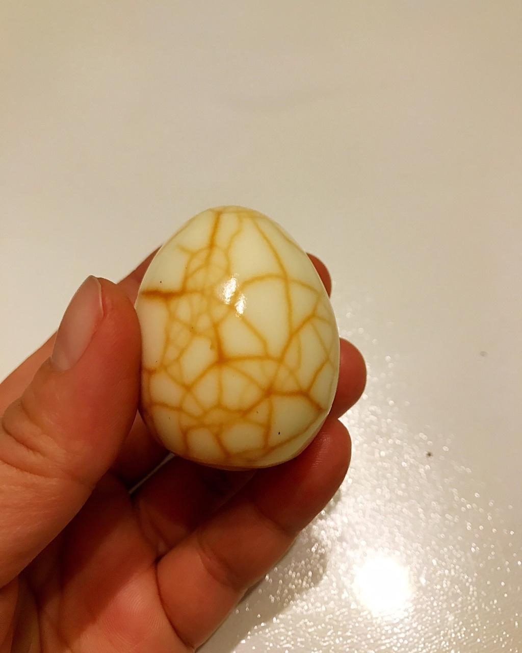 电饭煲煮五香茶叶蛋