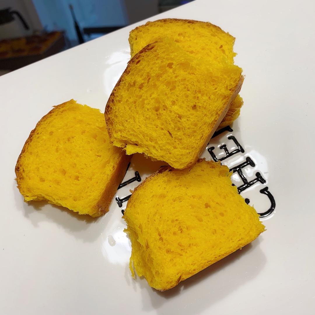 南瓜吐司