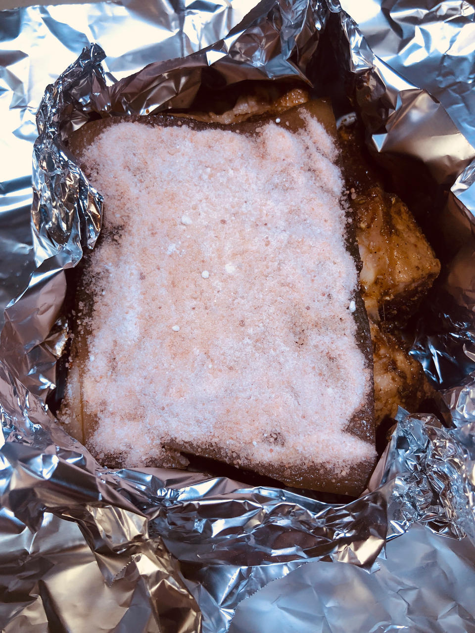 ㊙️脆皮烤五花肉！酥酥脆脆肥而不腻