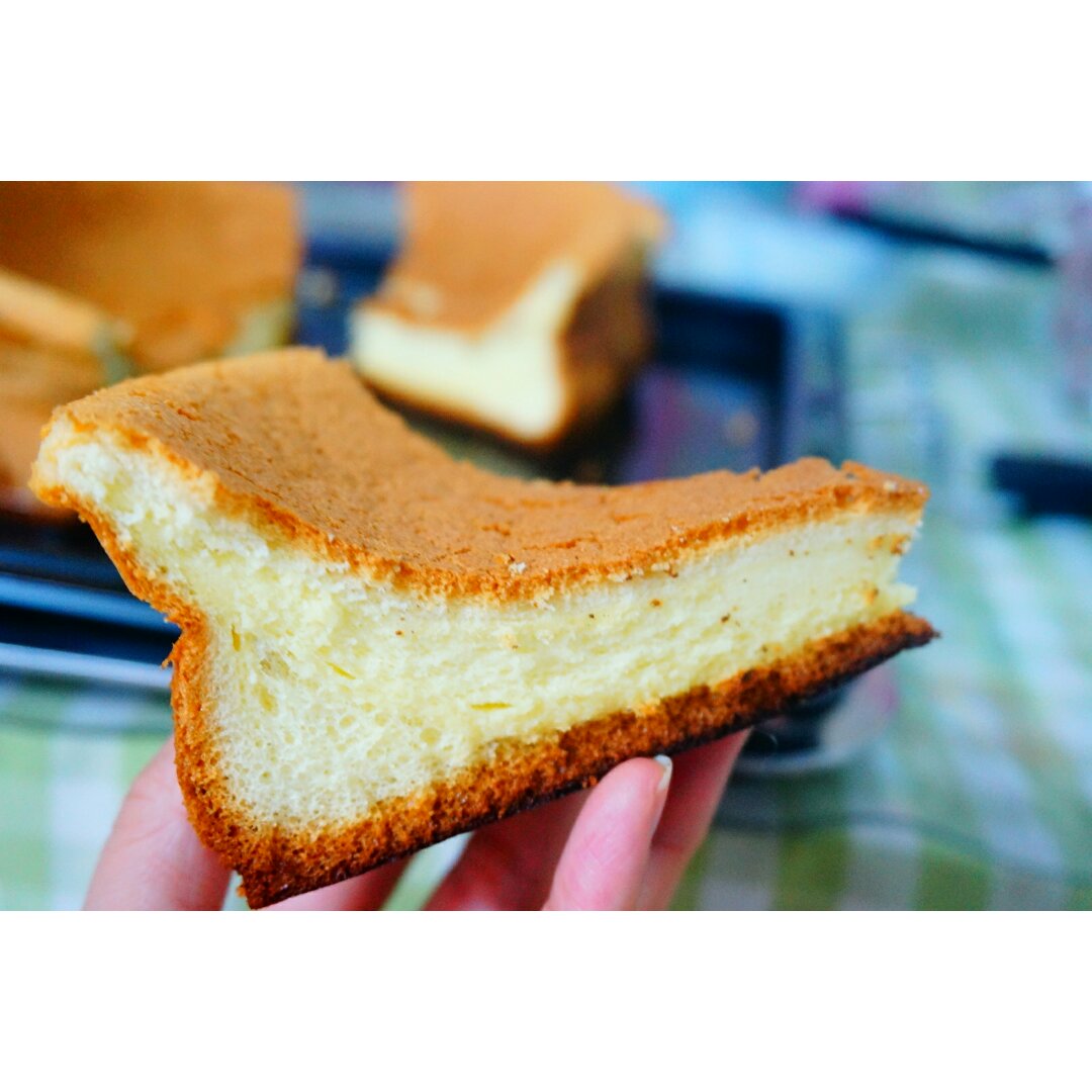 完美日式北海道戚风【转美伢妈】8寸（6寸请减半）